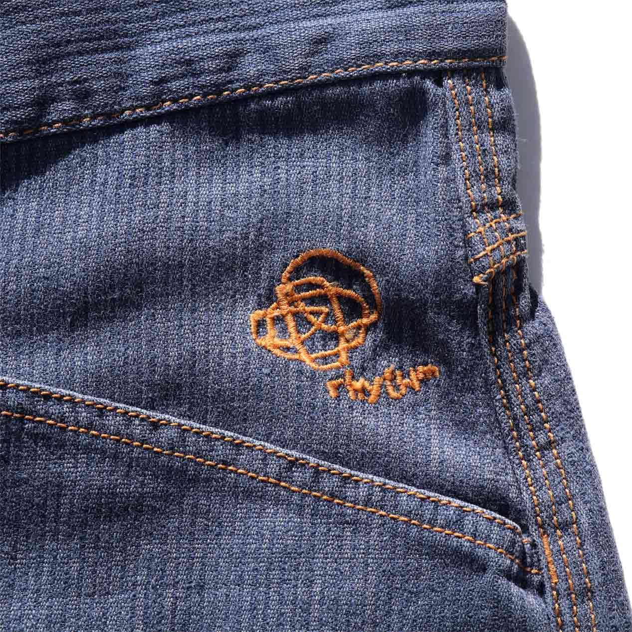 POST JUNK / 00's PATAGONIA Rhythm Hemp Denim Pants [W32]