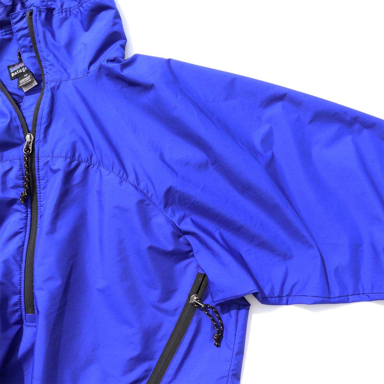 POST JUNK / 00's PATAGONIA エッセンシェルプルオーバー [M]