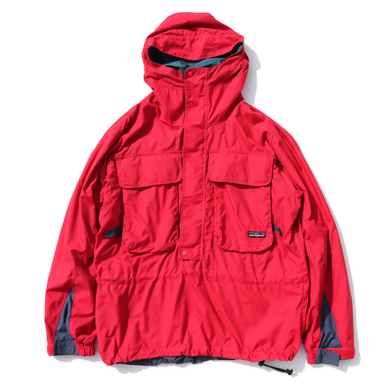 POST JUNK / 90's PATAGONIA 94年製 雪無し スカノラック プルオーバー