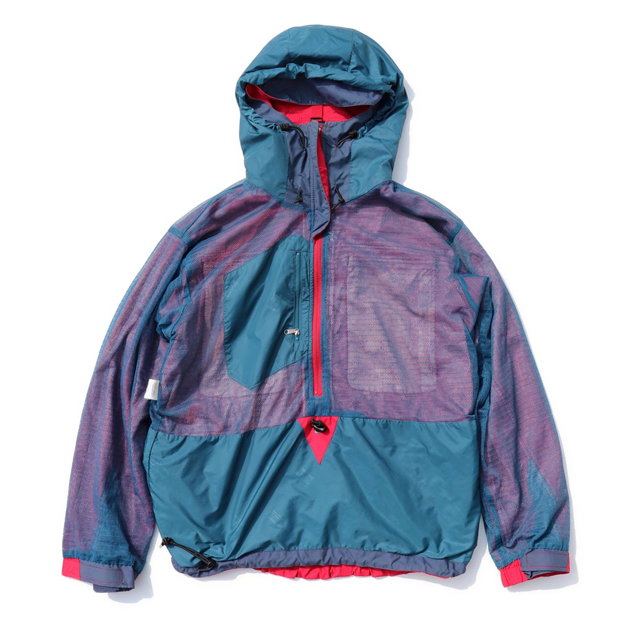 POST JUNK / 90's PATAGONIA 94年製 雪無し スカノラック プルオーバー