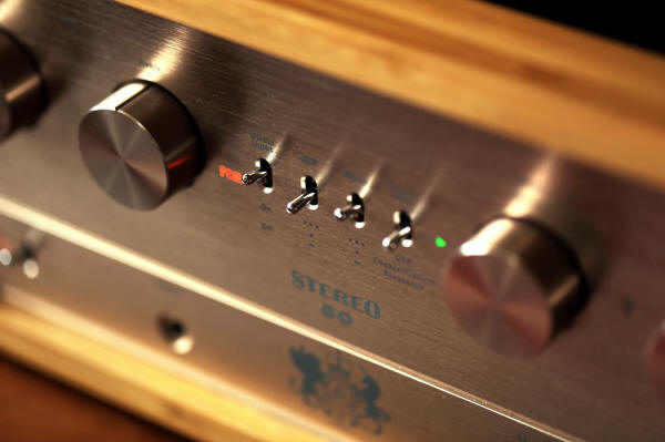 iFi Audio STEREO 50 + LS3.5 - Integrated amplifier/DAC +