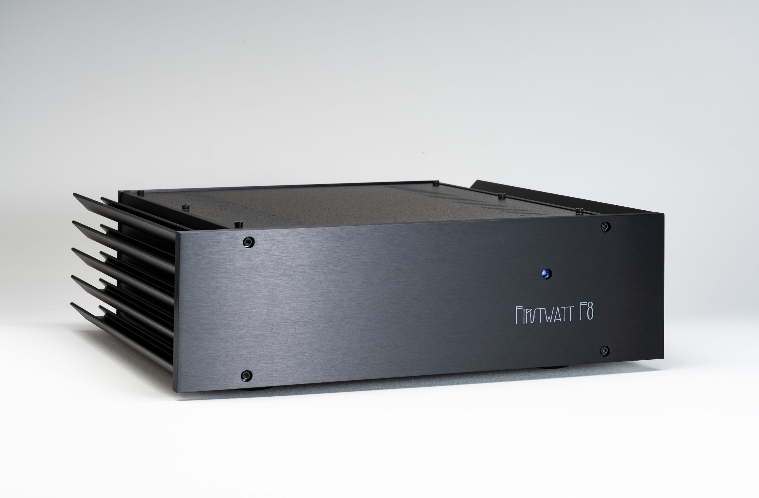 First Watt Introduces the F8 Power Amp, Successor to the Venerable