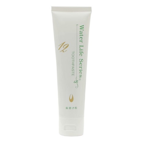 ポタポタクラブ / Water Life Series(R)12 歯磨き粉(1セット3本入)