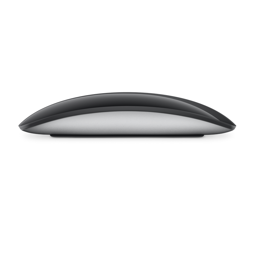 Magic Mouse - Black Multi-Touch Surface – Power Mac Center