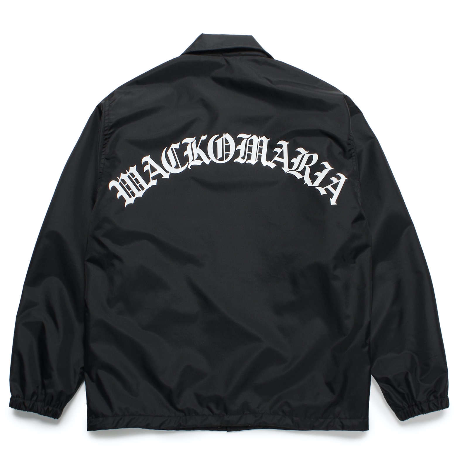 WACKO MARIA / COACH JACKET 25SS-WMO-BL11 通販 | WACKO MARIA