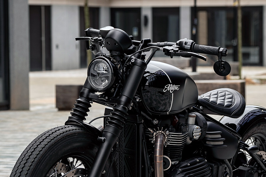 Motone】オールブラックのビレットレバーが新登場！ | 株式会社プロト