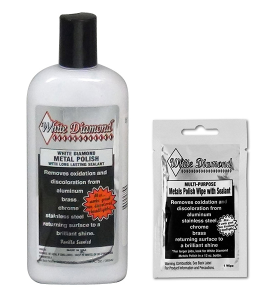 ホワイトダイヤモンド メタルポリッシュ 正規輸入元 | 株式会社プロト