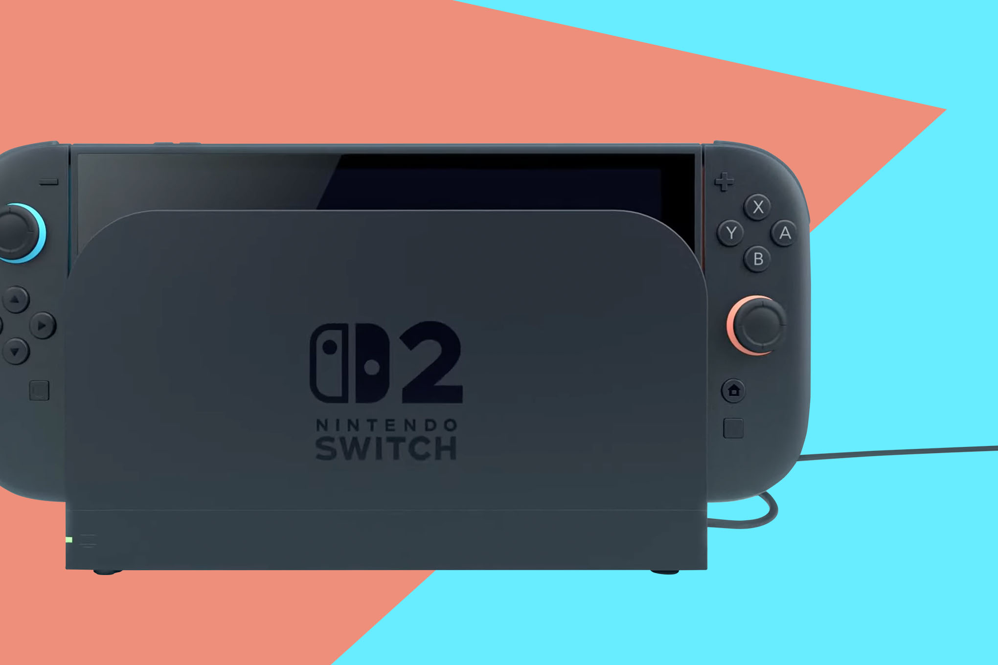 The Nintendo Switch 2 arrives on June 5th for $449.99 | The Verge