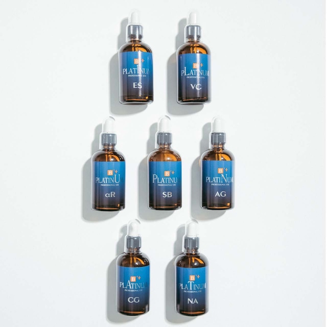 ビューティープラチナム 毛穴・ニキビ専用美容液 VC 100mL 3本セット