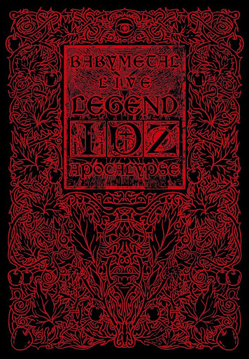 Babymetal: Live~Legend I,D,Z Apocalypse~ Legend D 2012/12/20 at