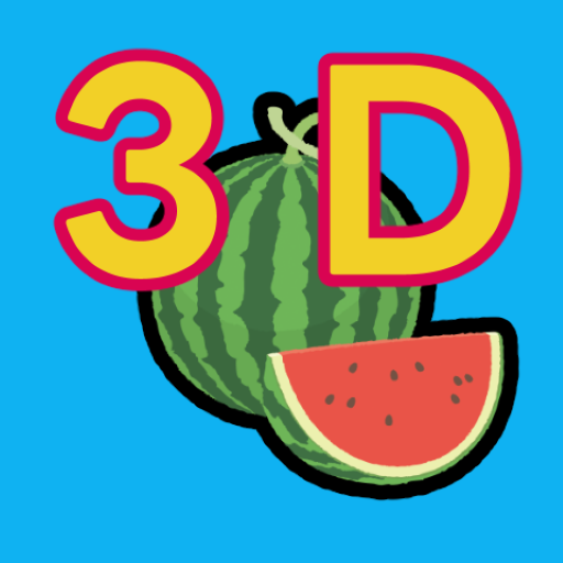 Water Melon style 3D puzzle - Apps en Google Play