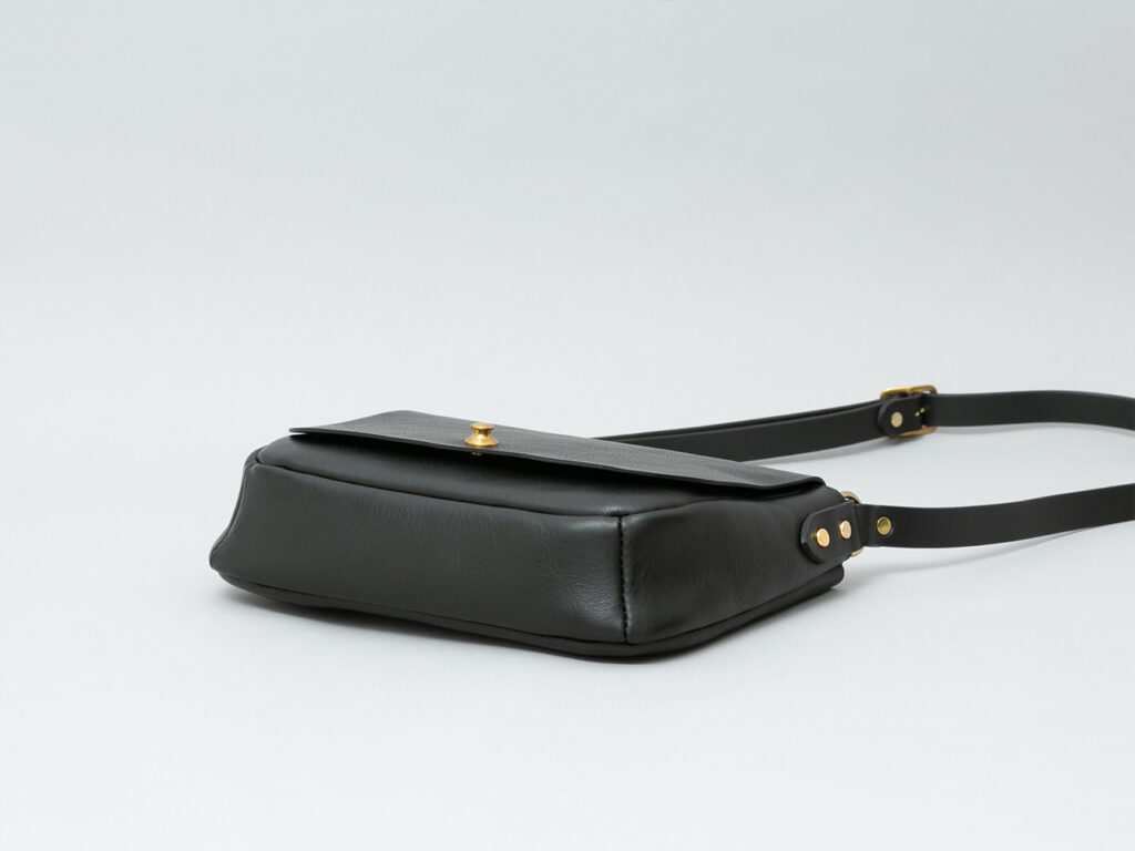 新作 / パネルショルダーS・M - PLANT(プラント) | 東京/蔵前のレザー