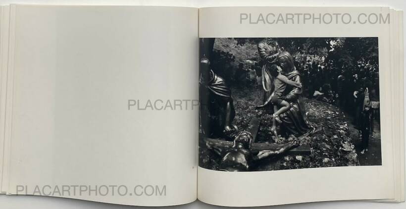 Josef Koudelka: Exils, Centre national de la photographie, 1988