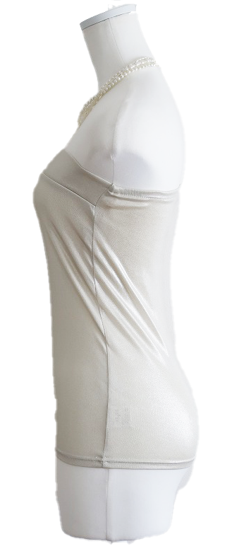 ラメベアトップ 26022 〔ロング〕