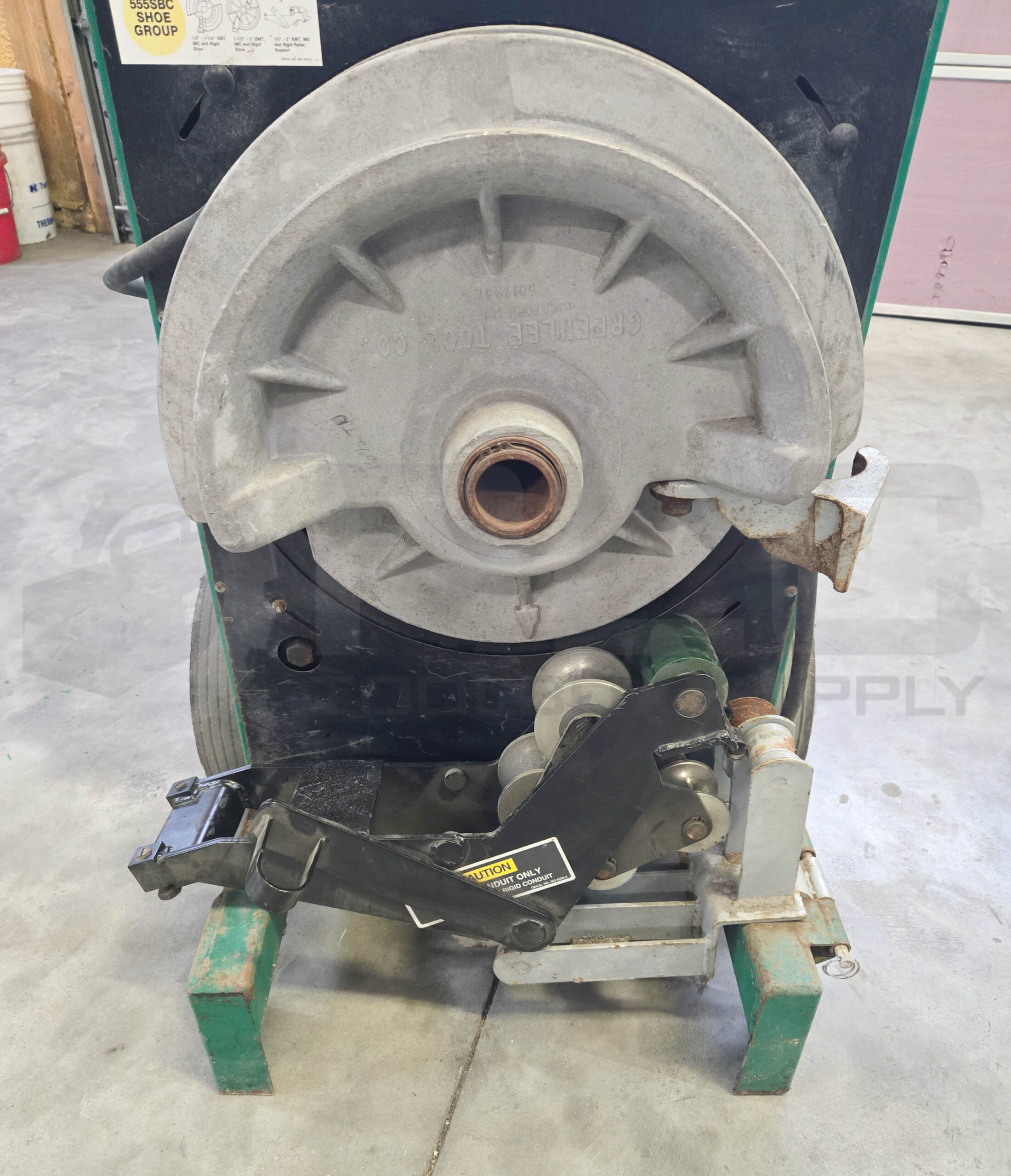 GREENLEE 555SBC SPEED BENDER - PLC Toolbox Supply