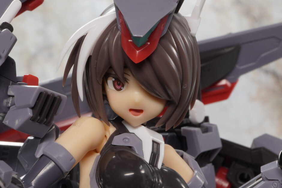 フレームアームズ・ガール】金剛 Destroyer Ver. レビュー | プレナム速報