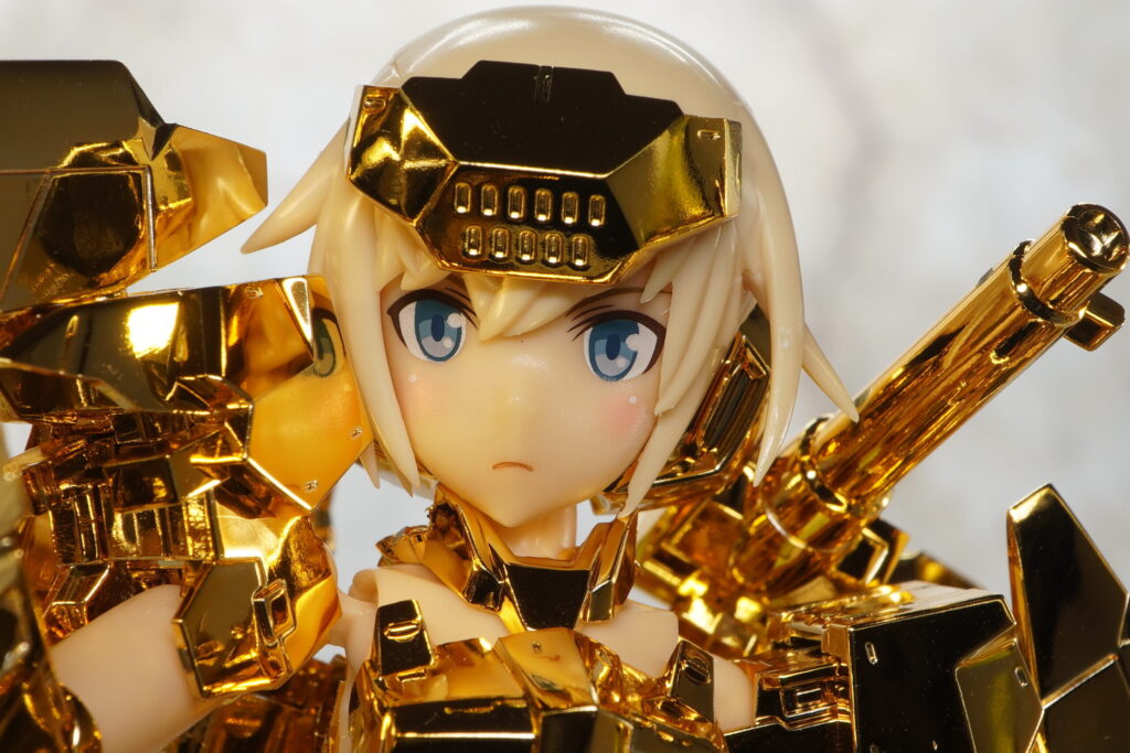 フレームアームズ・ガール】轟雷改(with FAガールズ)〜最終戦仕様