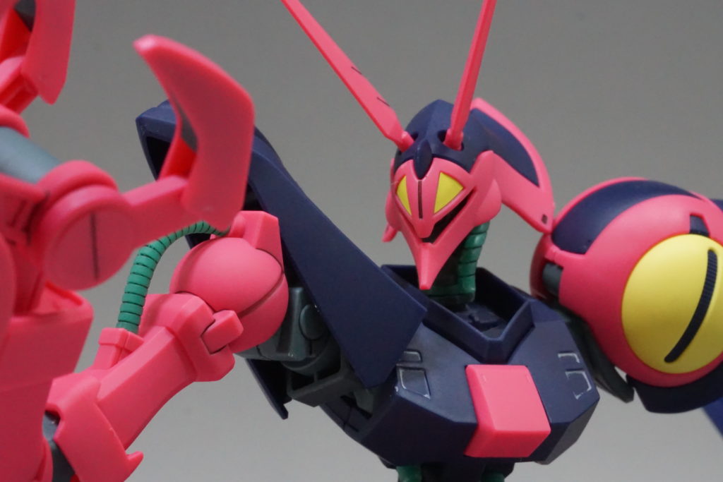 HGUC】バウンド・ドック レビュー | プレナム速報