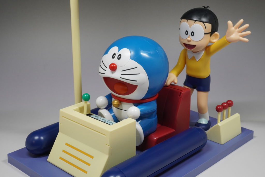 Figure-rise Mechanics】ドラえもんのひみつ道具 タイムマシン