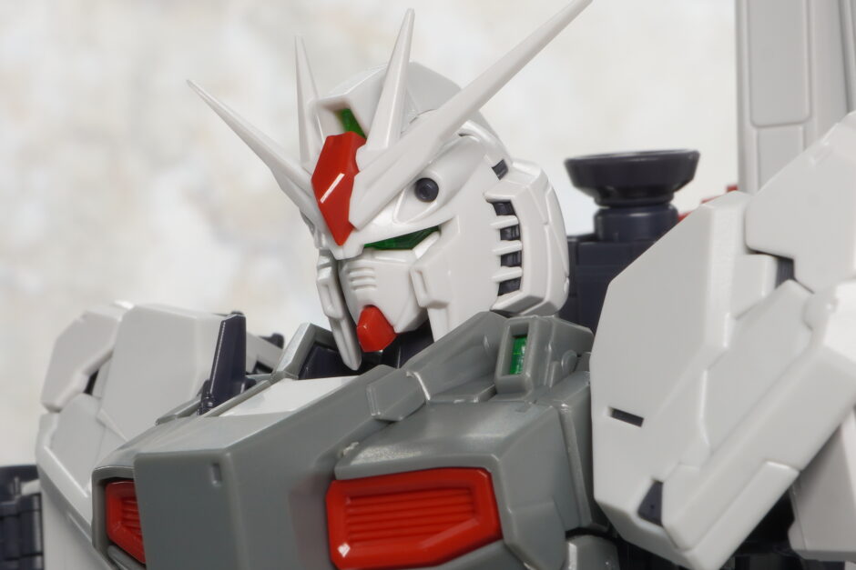 RG】νガンダム(ファーストロットカラーVer.)【GUNDAM SIDE-F限定