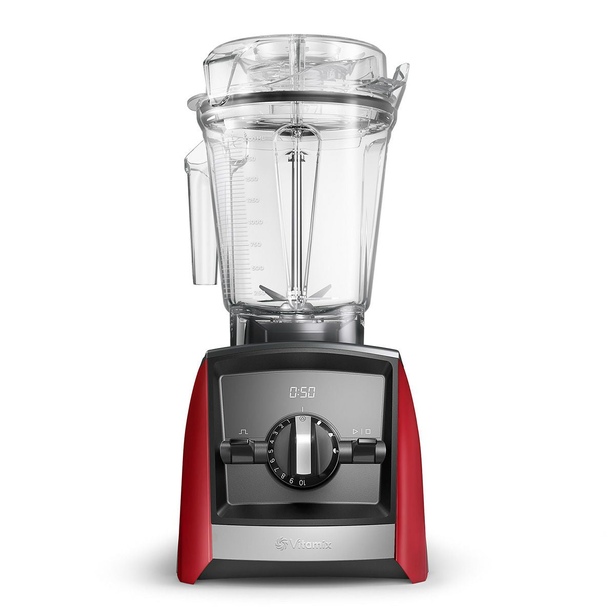 Vitamix A2500iブラック 1.4LドライコンテナセットVM0188A