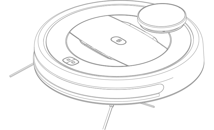 ガルパン スマートロボット掃除機：PS-RVCG300GP-W02 取扱説明書 | +