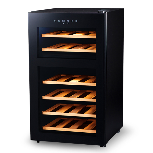 24ボトル BWC-024P | ワインセラー PlusQ（プラスキュー）公式サイト