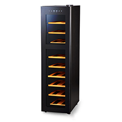 12ボトル BWC-012P | ワインセラー PlusQ（プラスキュー）公式サイト