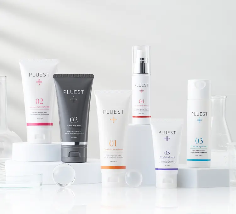 PLUEST（プルエスト）公式ブランドサイト