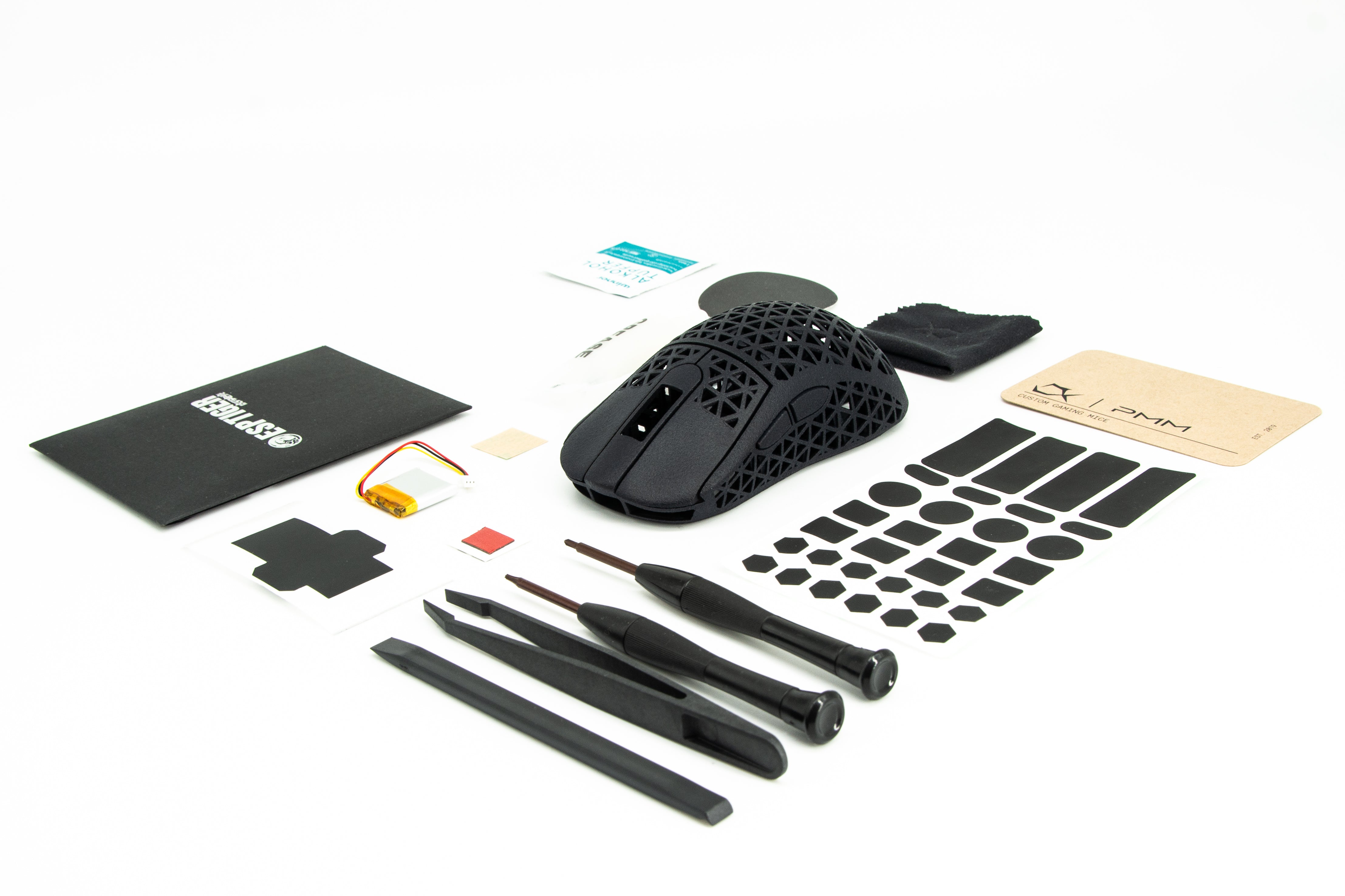 FUSE 8K // RAZER VIPER V2 PRO INTERNALS // ZA13 SHAPE