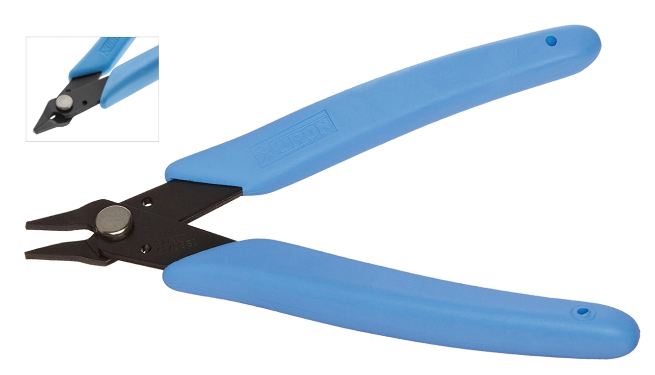 Xuron 475 Short Nose Jump Ring Pliers Soft Grip – PMC Supplies