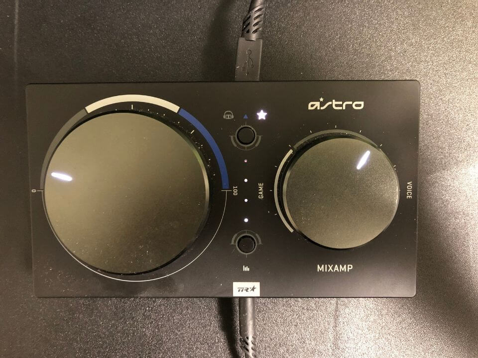 FPS】アストロミックスアンプの必須設定＆Apexの足音に関する考察