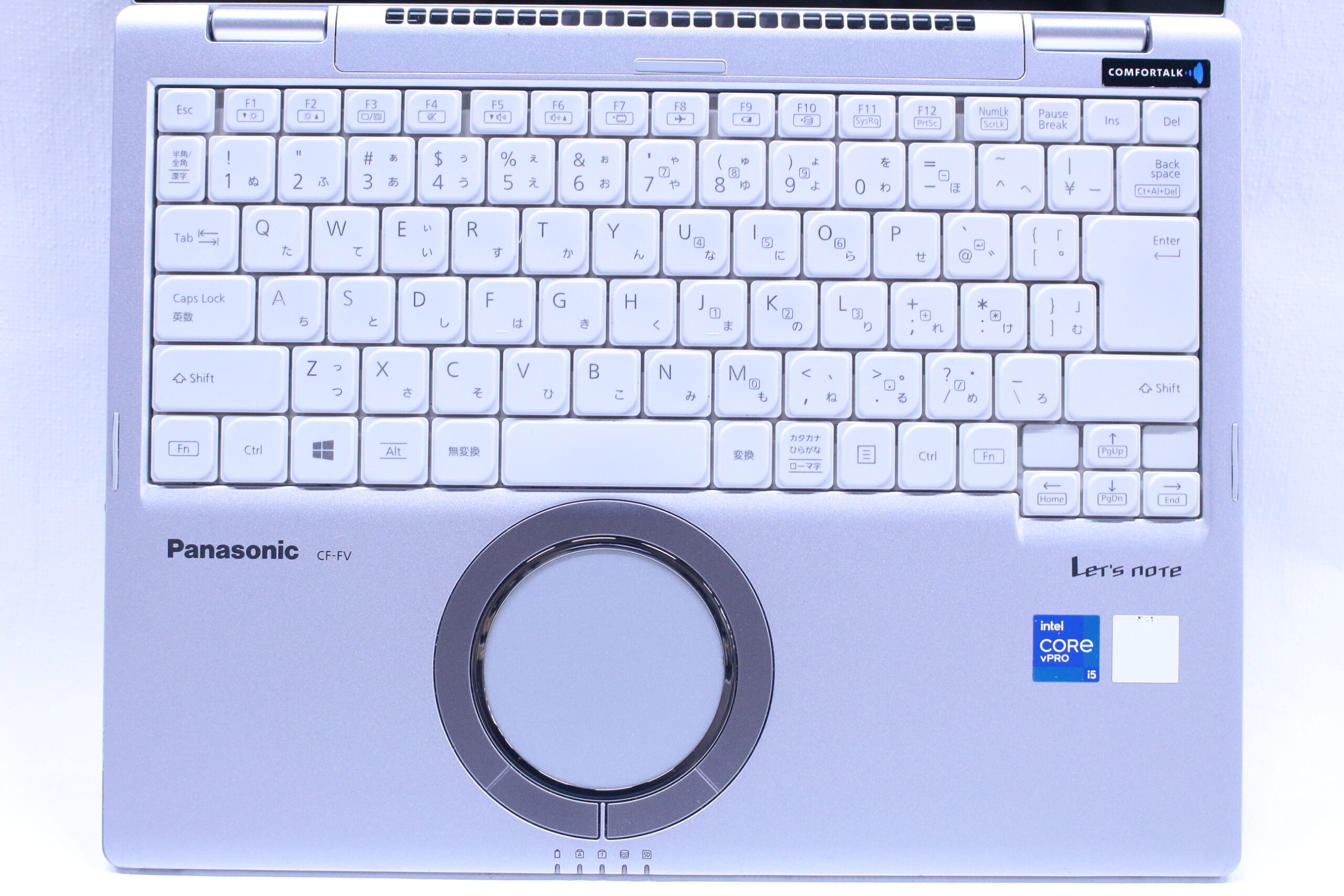 Let'sNote FV1 11世代 Core i5 16GB 256 オフィス Let's note ノート