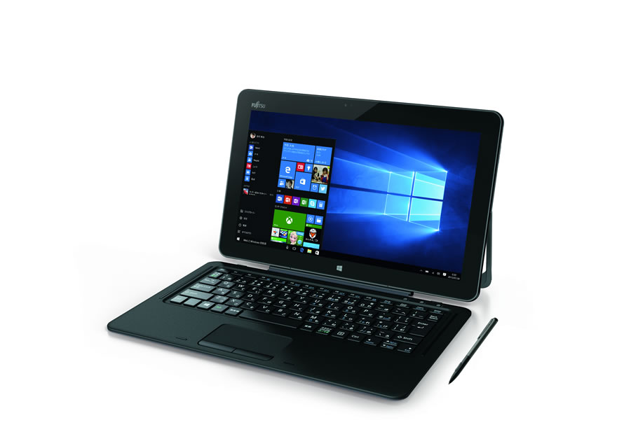 個人向けパソコン「FMV」、タブレット「arrows Tab」を新発売 : 富士通