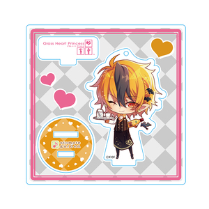 ちびキャラアクリルスタンド2017_042 Glass Heart Princess 烏丸幸斗