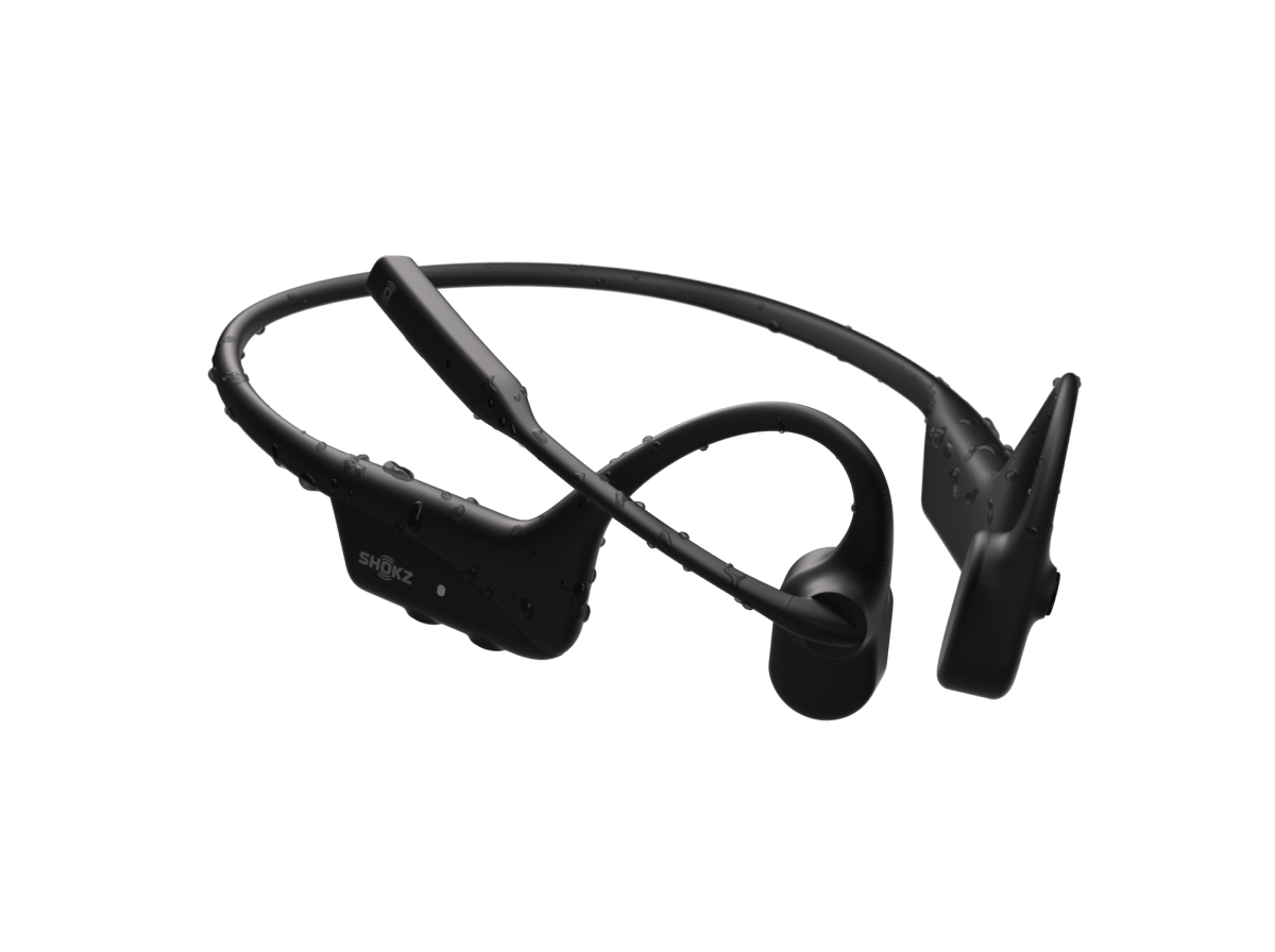 SHOKZ OpenComm2 UC 2025 Upgrade – Shokz