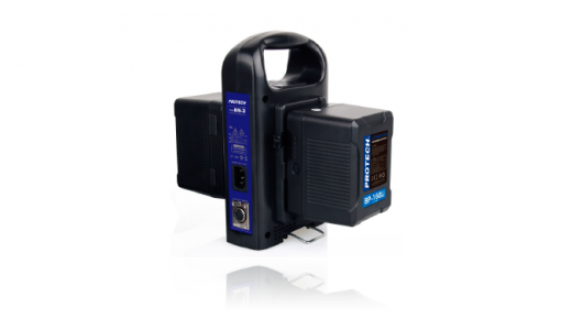 バッテリー・チャージャー | PROTECH