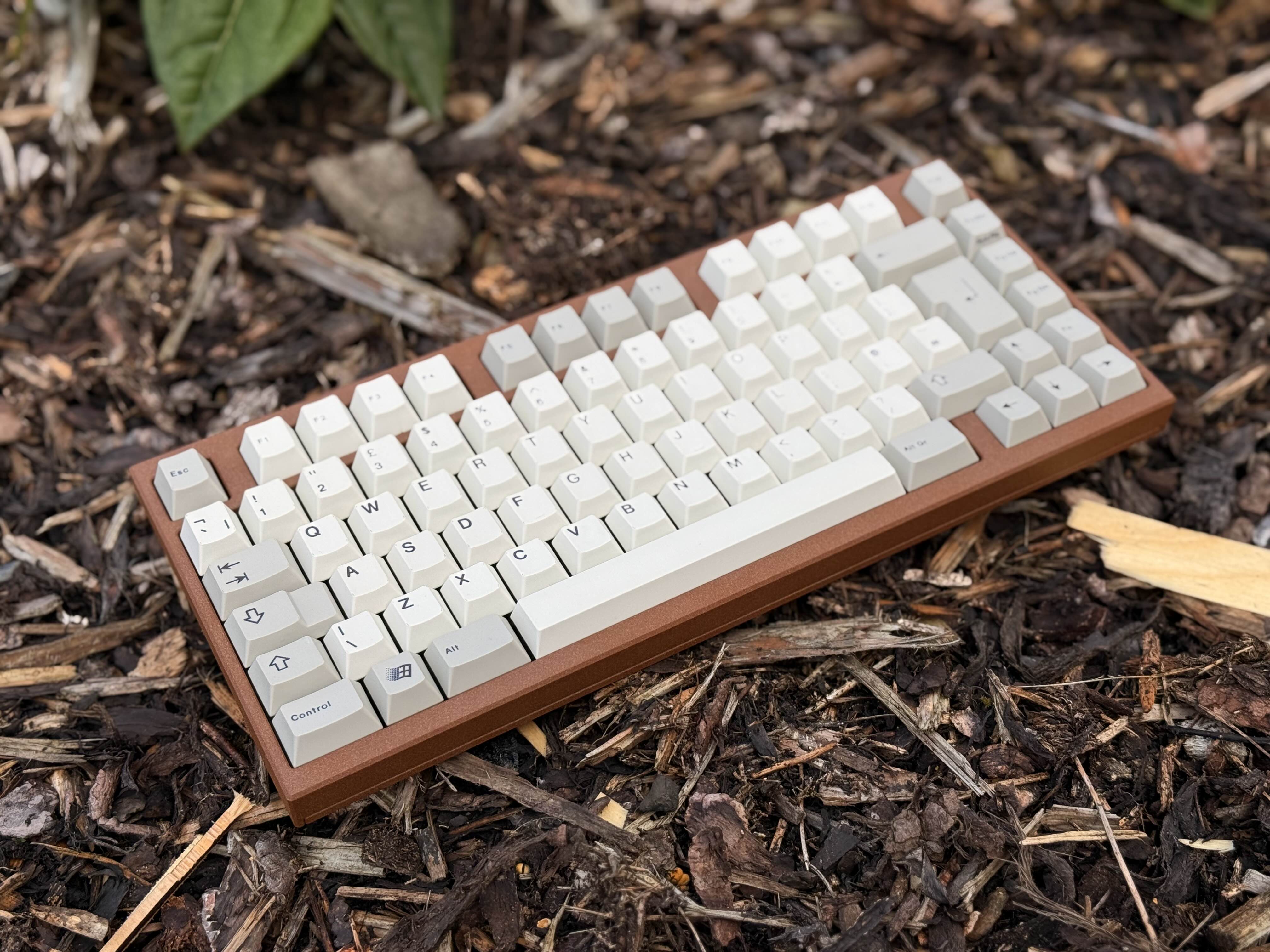 In Stock) J-OG PBT Keycap Set