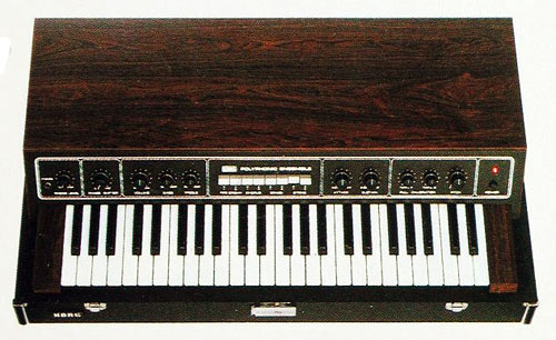 proun.net - KORG PE2000