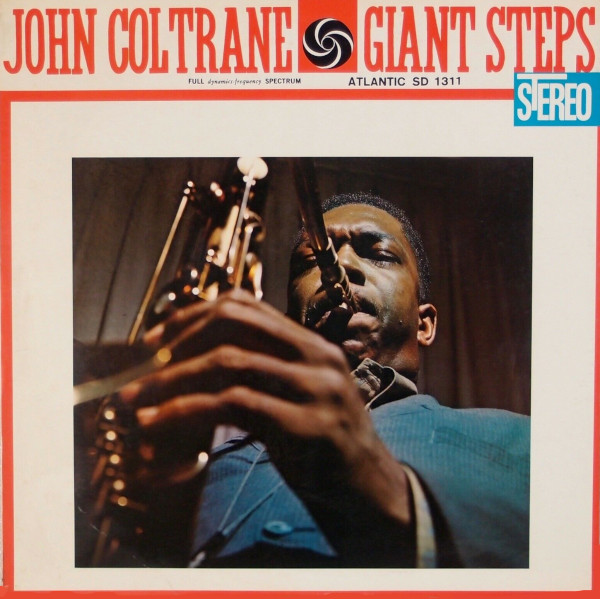 Review] John Coltrane: Giant Steps (1960) - Progrography