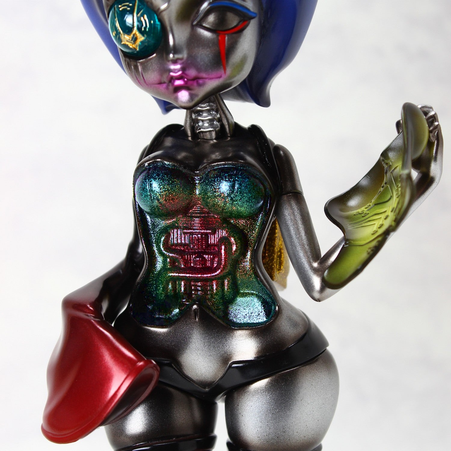 抽選販売】ギョクロイド standard ver.【11月発送予定】 – Project MA