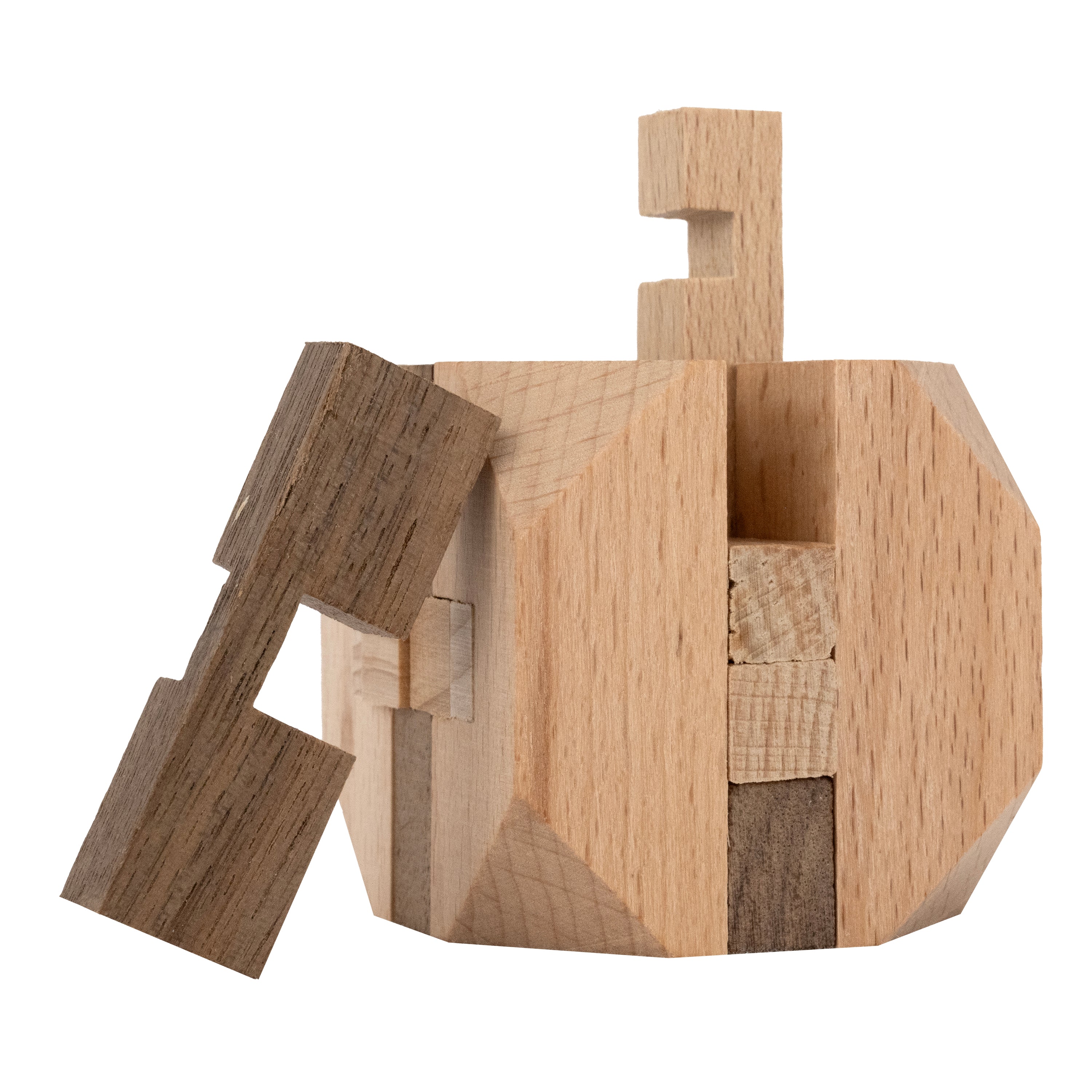 Project Genius: Mosaic Tile - Mini wooden puzzle