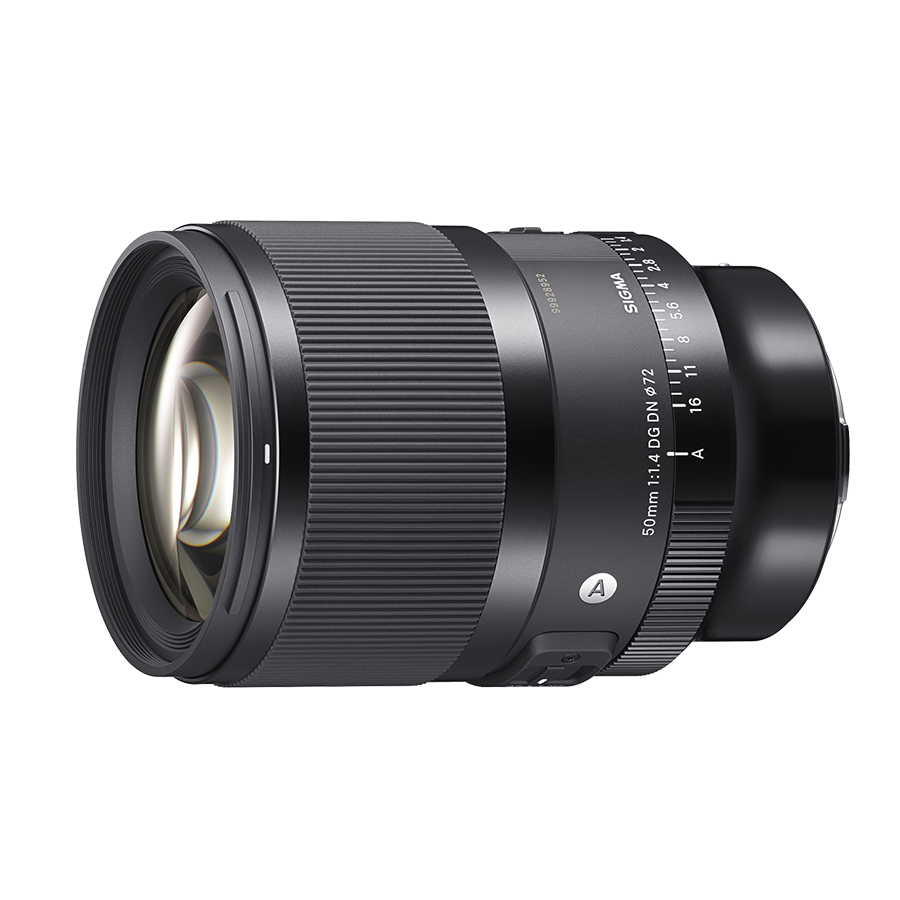 Sigma 50mm f/1.4 DG DN Art Lens for Sony E Mount – Pro Photo Supply