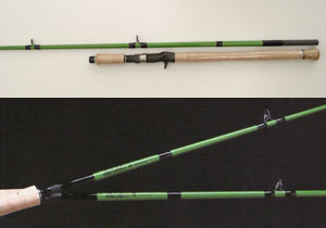 プロショップ藤岡 雷魚バス釣具通販＞SNAKE HEAD＞ロッド＞ZENITH