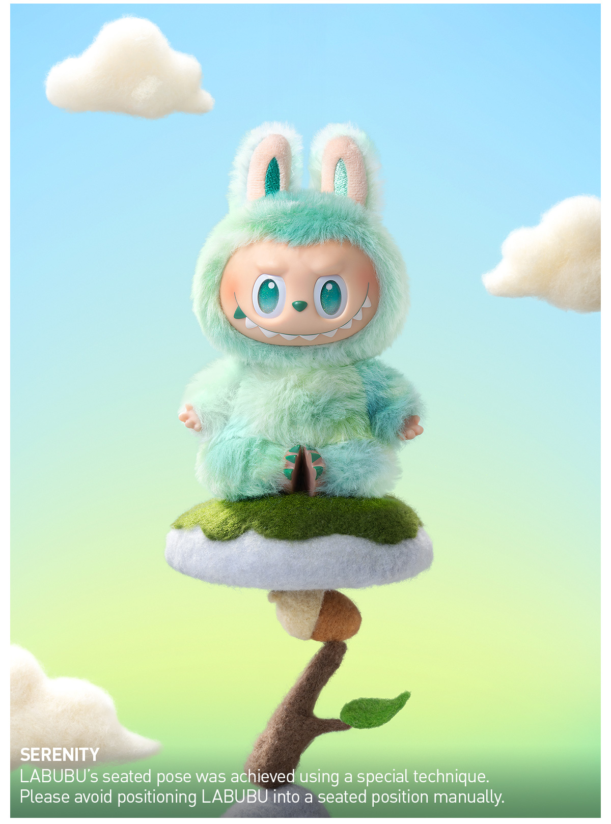 THE MONSTER Big into Energy ラブブ シークレット ラブブLabubu Big