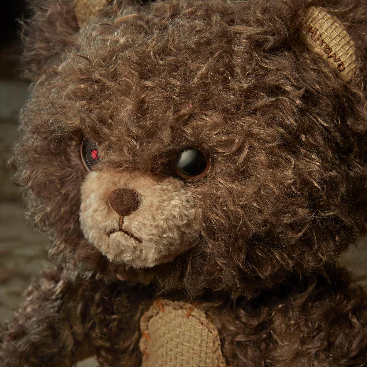 Hirono Bear Vinyl Plush Doll - POP MART (United States)