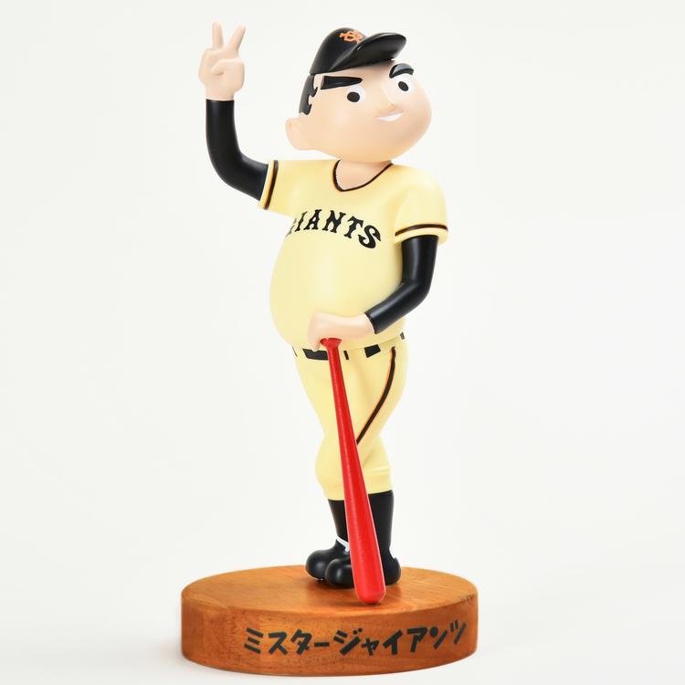 初代マスコットマークの復刻版ソフビフィギュアを発売 | 読売