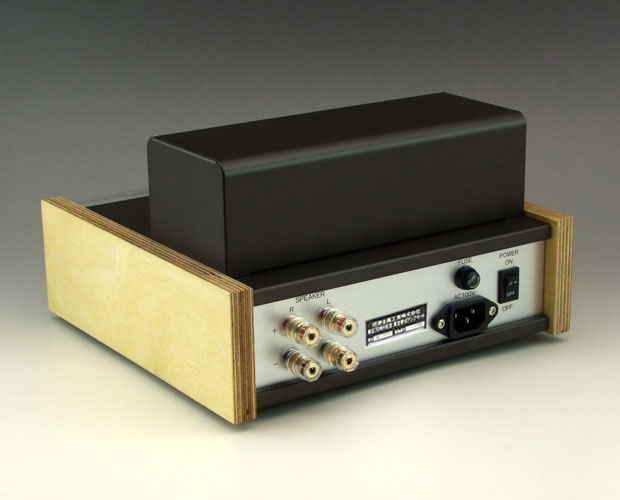 真空管アンプ組立キット/SE-70TH/4900474026932/共立プロダクツ事業所