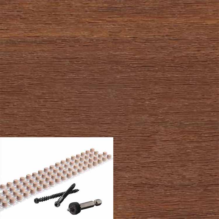 Cortex Screws and Collated Plugs for Azek Decking – Pro Deck Supply