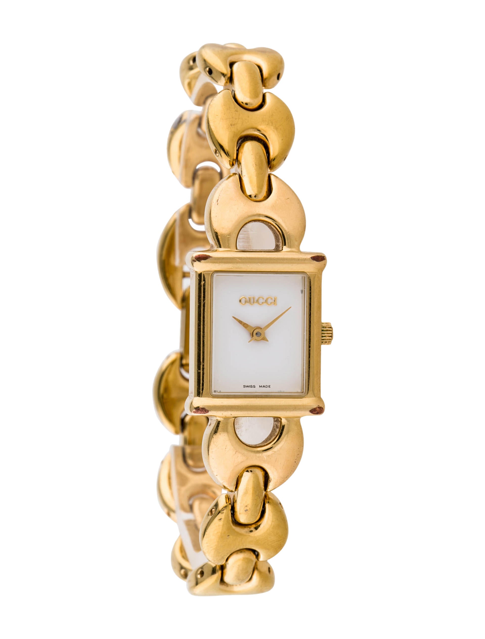 Gucci 1800L Watch - GUC59326 | The RealReal